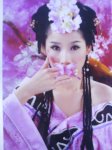 化妆作品
