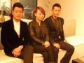 媚媚造型与明星合作