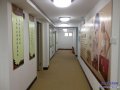 商学院走廊