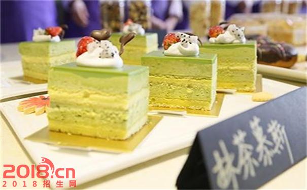 长沙面包糕点培训班