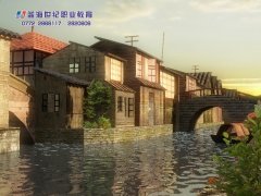 柳州建筑动画专业培训班