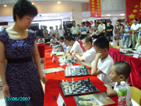 海口国际象棋培训班</strong>