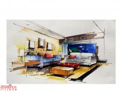2017东莞石碣室内设计培训用什么软件